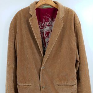 Aeropostale Corduroy Blazer